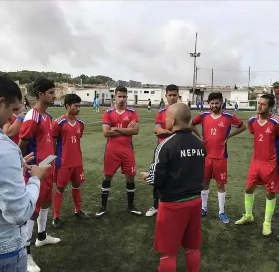 पोर्चुगल — नेपाली टिमको प्रशिक्षक